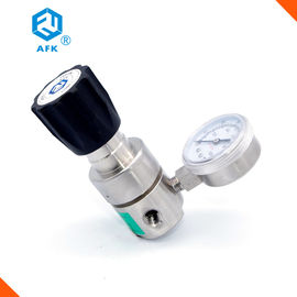 Regulador de aço inoxidável do relevo do regulador de pressão da parte traseira da baixa pressão