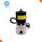 Válvula de alta pressão de aço inoxidável da água, válvula de vapor de alta pressão da maneira 12V 2