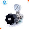 Tipo válvula do diafragma de pressão 316L traseira de alta pressão de aço inoxidável