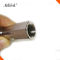 Válvula de verificação masculina de aço inoxidável de alta pressão 3000PSI do npt de 1/4 de polegada 2Way