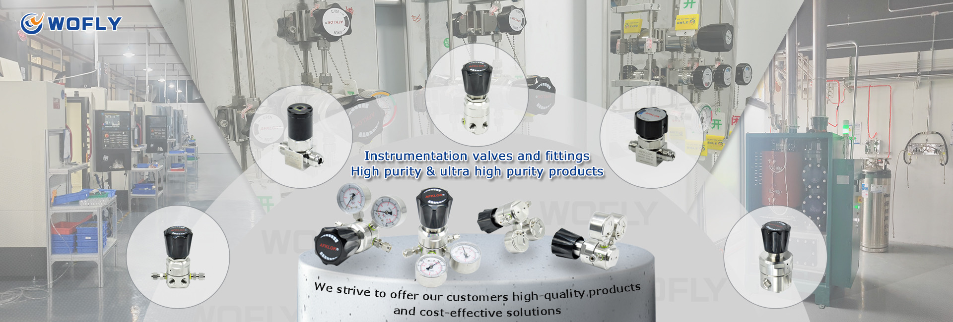 QUALIDADE Regulador de pressão de aço inoxidável fábrica