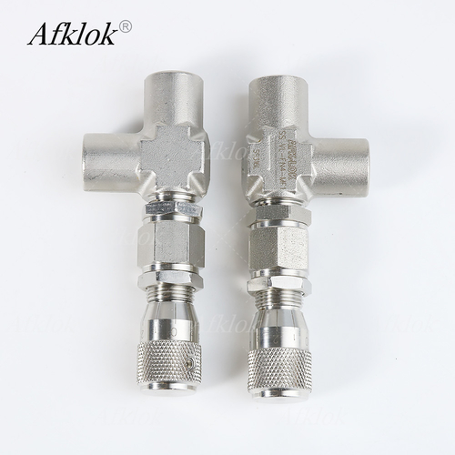 Latest company news about 316 válvula de medição de aço inoxidável com design angular domina aplicações de alta pressão 3000psi