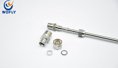 Latest company news about Guia de Seleção de Conexões para Sistemas Hidráulicos