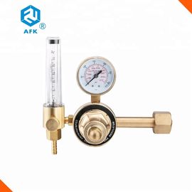 Escolha o regulador de pressão do CO2 do calibre com pressão de entrada máxima do Mpa do medidor de fluxo 25