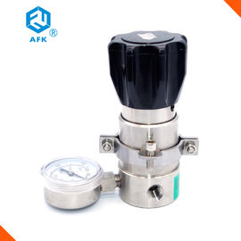 Válvulas de controle de aço inoxidável da pressão 316L traseira para o serviço alto do fluxo, do líquido ou de gás