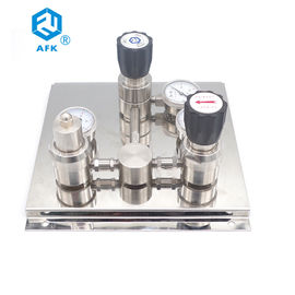 Dispositivo semiautomático do interruptor de comutação de AFK R1100 com a válvula de diminuição de aço inoxidável da pressão