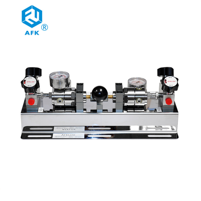 Regulador de pressão de aço inoxidável 2200Psi do sistema de interruptor AFK WL300