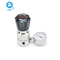 Regulador de pressão ajustável do ar do nitrogênio da válvula de diminuição da pressão do CE com calibre