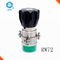 Taxa 2*10-8 Atm centímetro cúbico do escapamento da válvula de regulamento da pressão traseira dos SS 316L/segundo ele 6000Psig