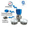 regulador de pressão de aço inoxidável de 316L 600Psi válvula do CE PTFE de 1/4 de polegada