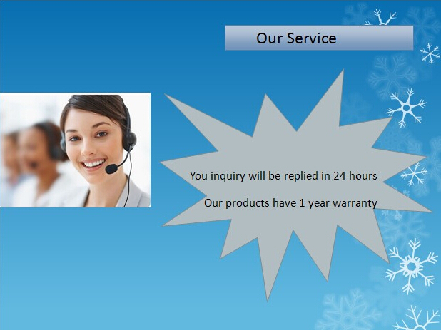 Válvula de solenoide magnética AC24V da irrigação do diafragma para a água 7