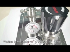 Semi - Automatic Changeover Manifold With 1/4