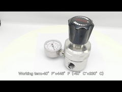 Stainless Steel Pressure Regulator