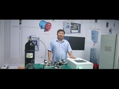 36.5X16X46 Cm Painel de controlo de gás Solução leve para gestão de gás