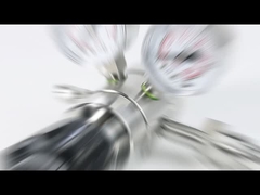 Regulador de pressão de aço inoxidável